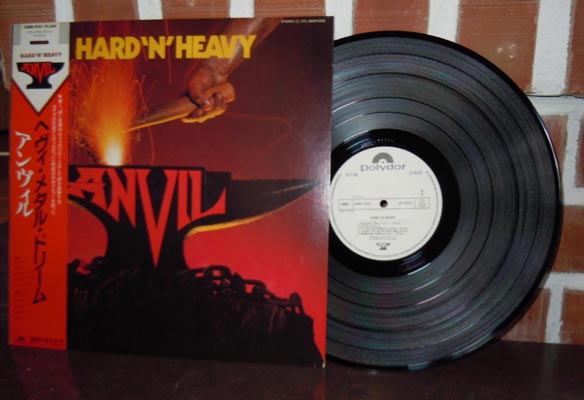 My ANVIL Collection