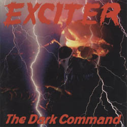 The Dark Command cover