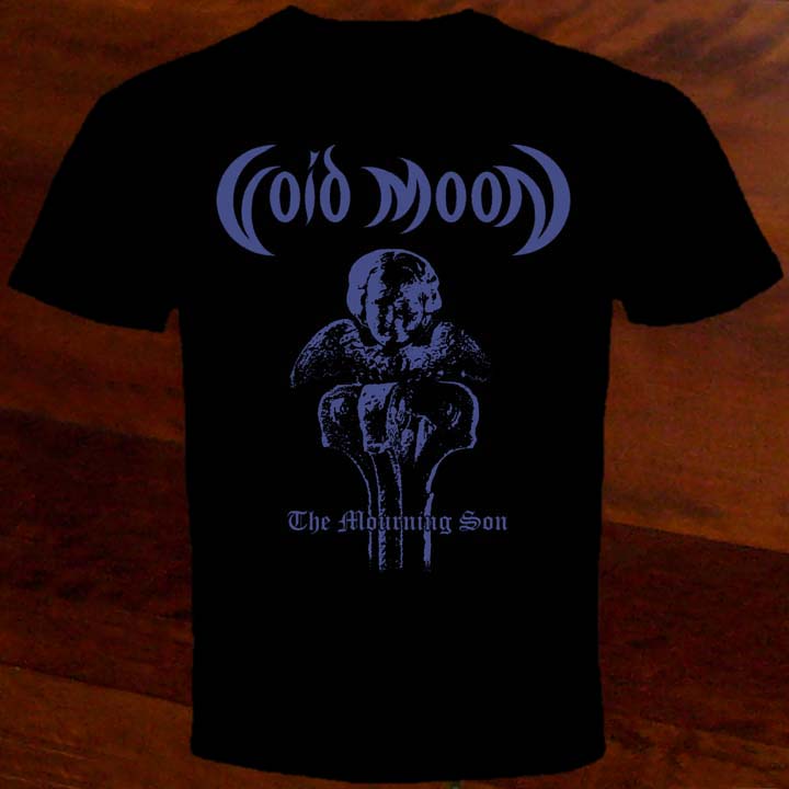 T-shirt The Mourning Son